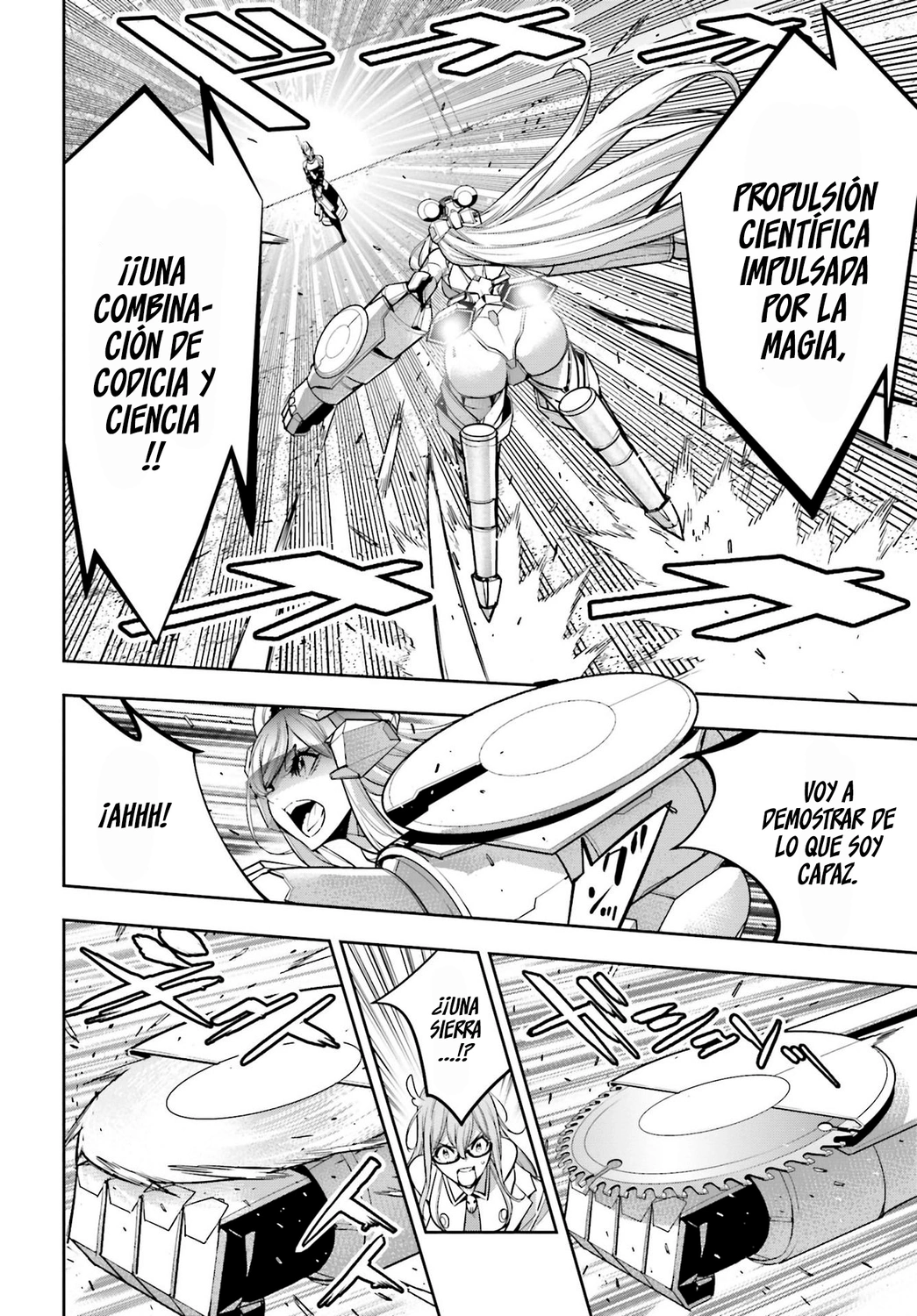 Read Majo Taisen ES Manga Online