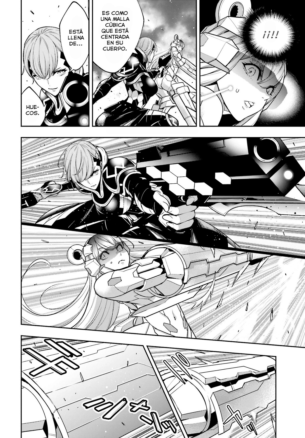 Read Majo Taisen ES Manga Online