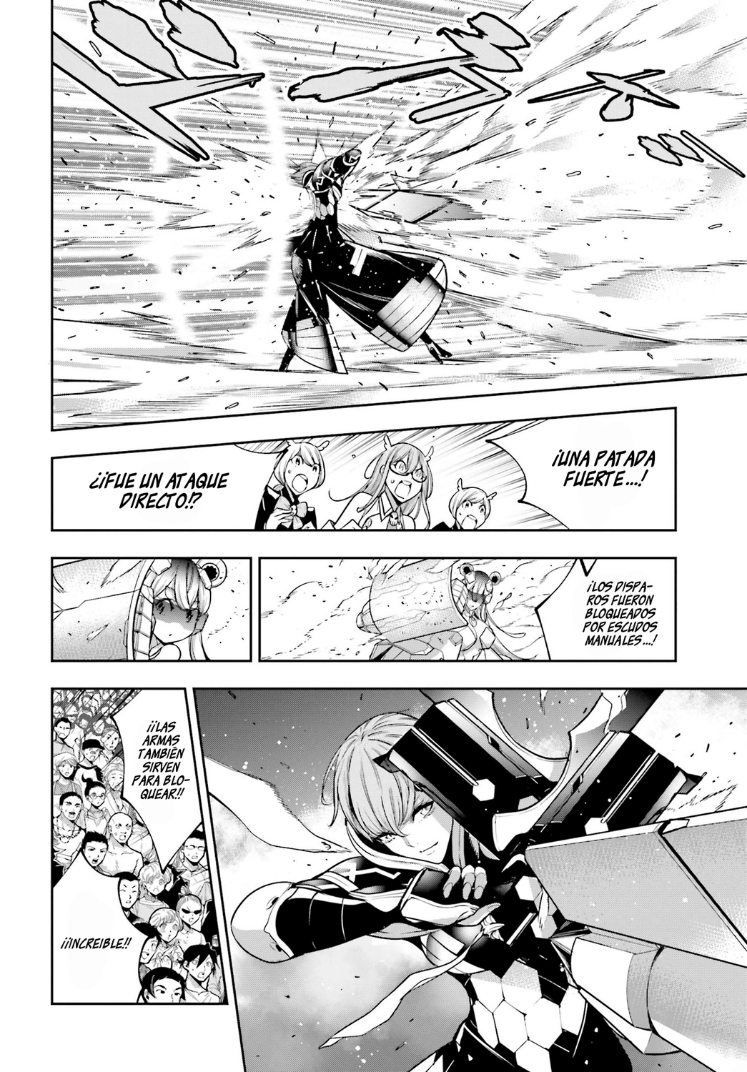 Read Majo Taisen ES Manga Online