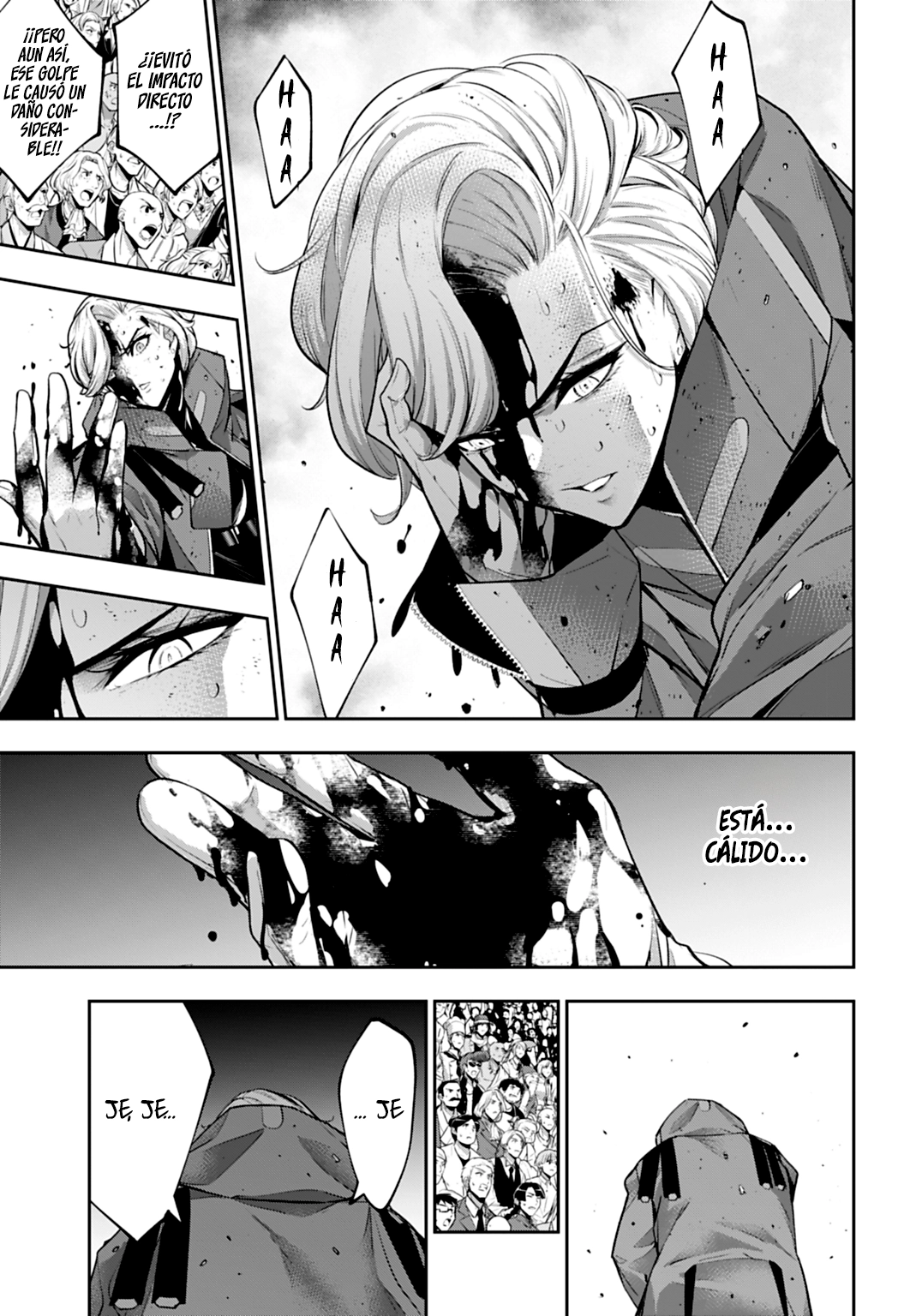 Read Majo Taisen ES Manga Online