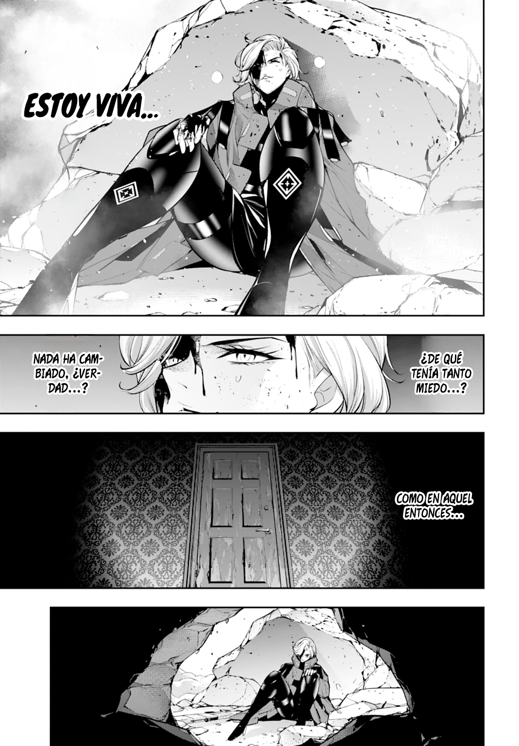 Read Majo Taisen ES Manga Online