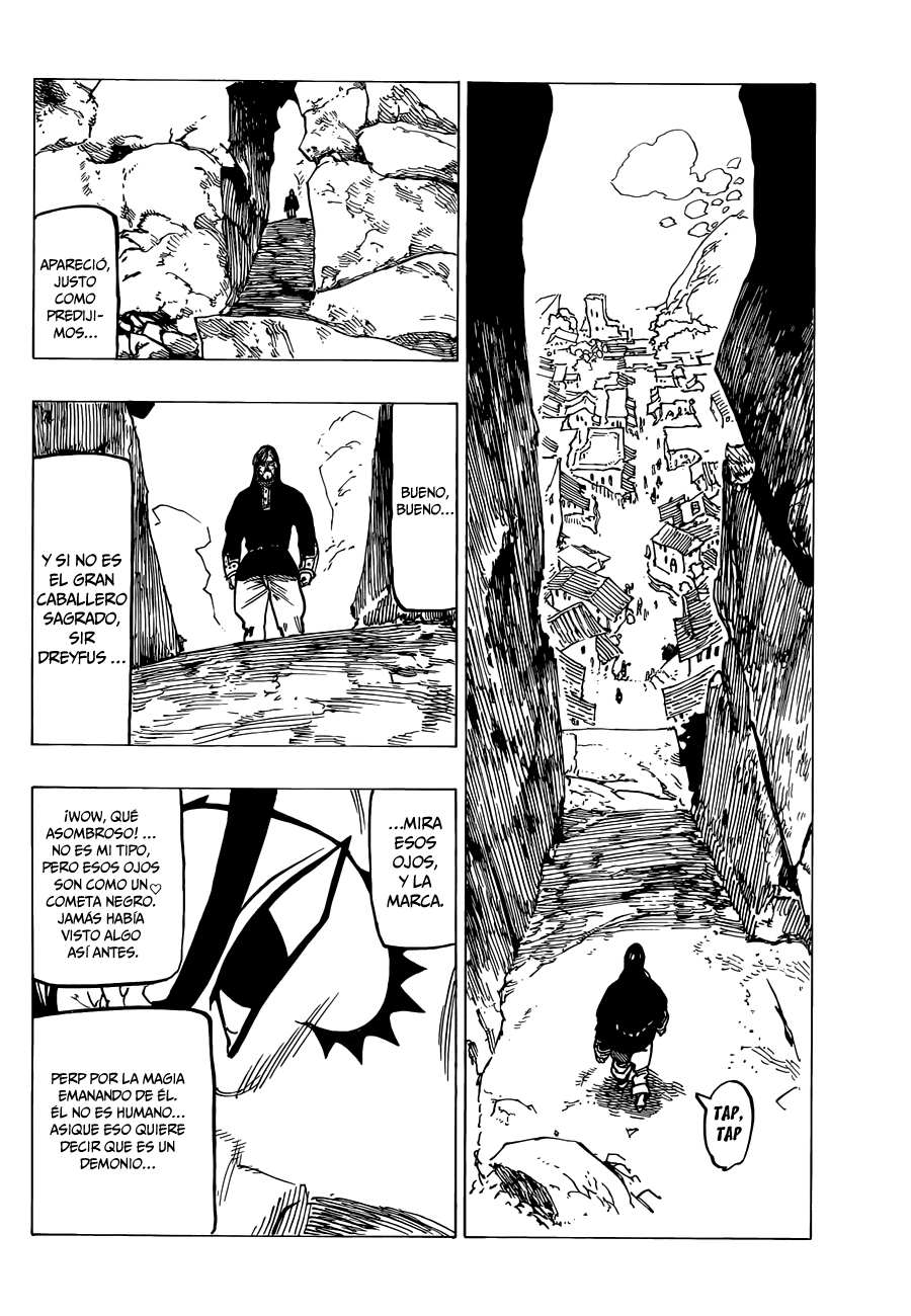 Read Nanatsu no Taizai Es Manga Online
