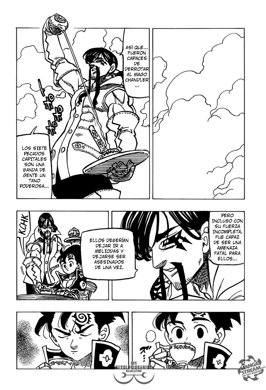 Read Nanatsu no Taizai Es Manga Online