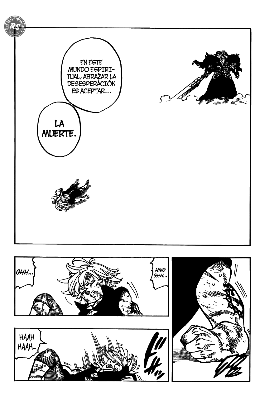 Read Nanatsu no Taizai Es Manga Online