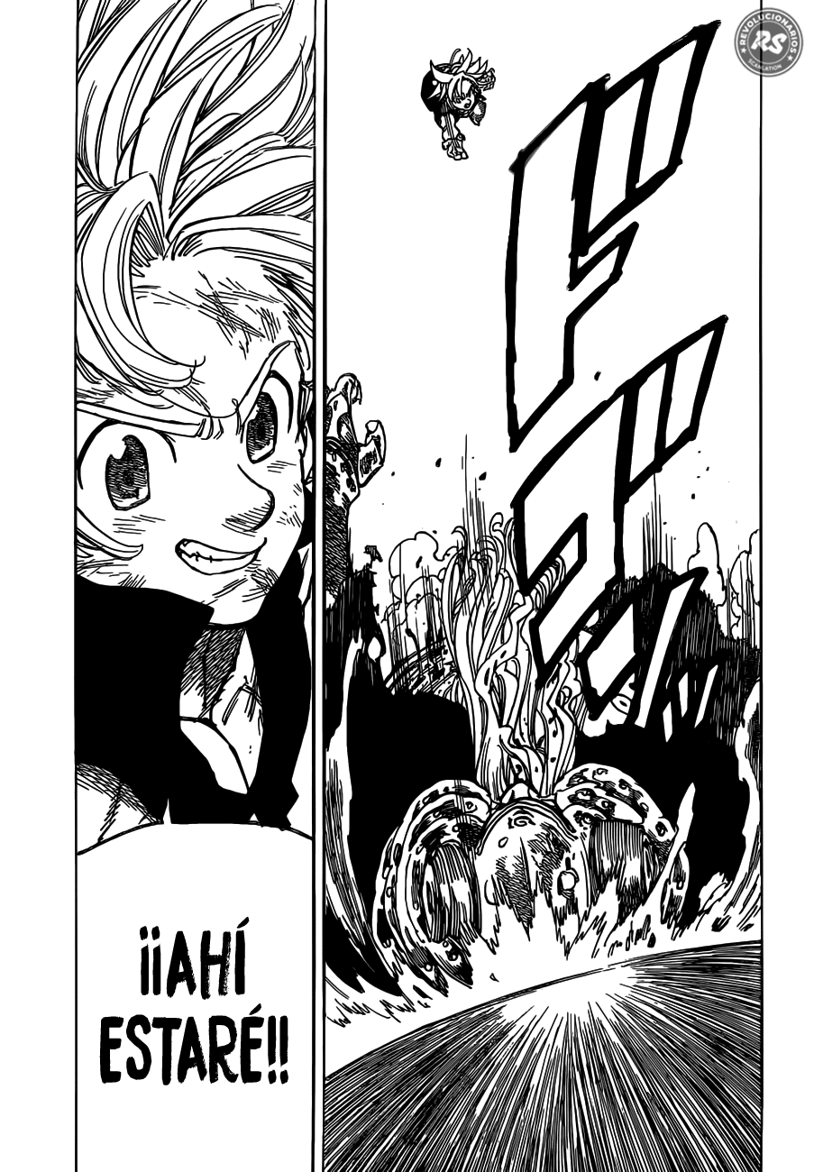 Read Nanatsu no Taizai Es Manga Online