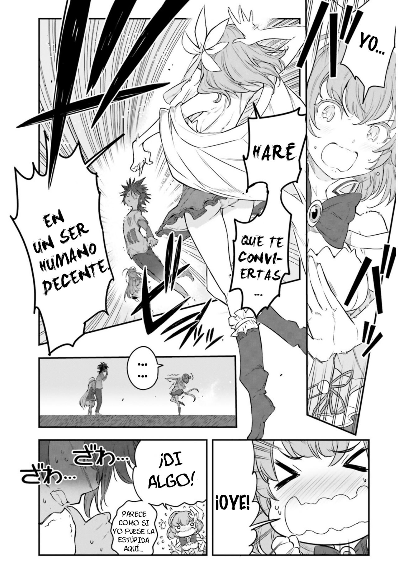 Read No Game No Life 2 ES Manga Online