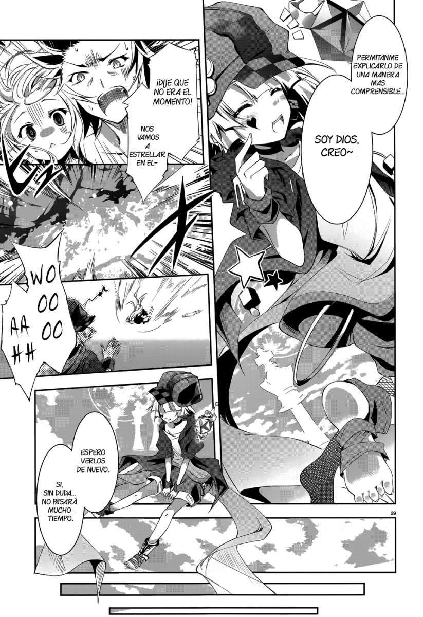Read No Game, No Life Es Manga Online