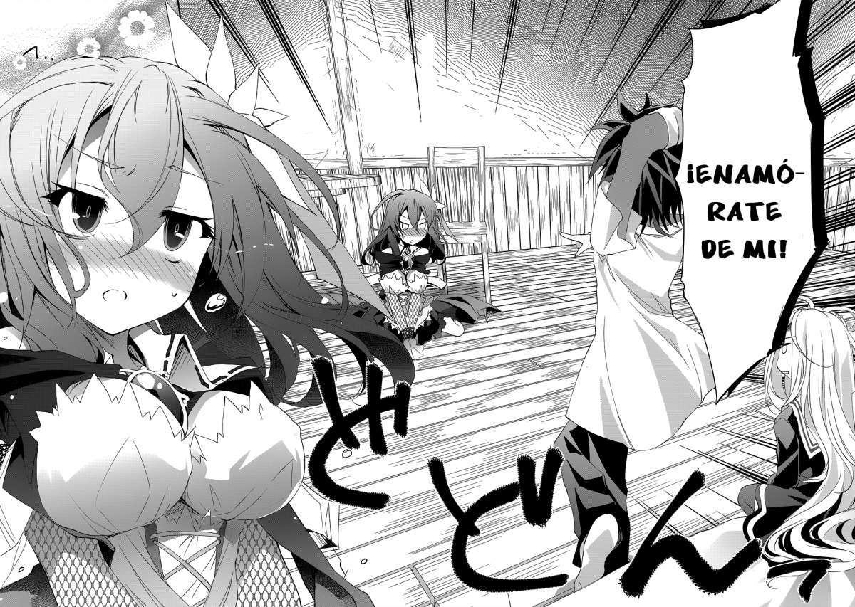 Read No Game, No Life Es Manga Online