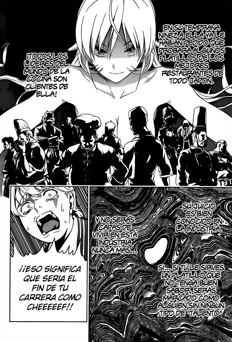 Read Shokugeki no Soma Es Manga Online