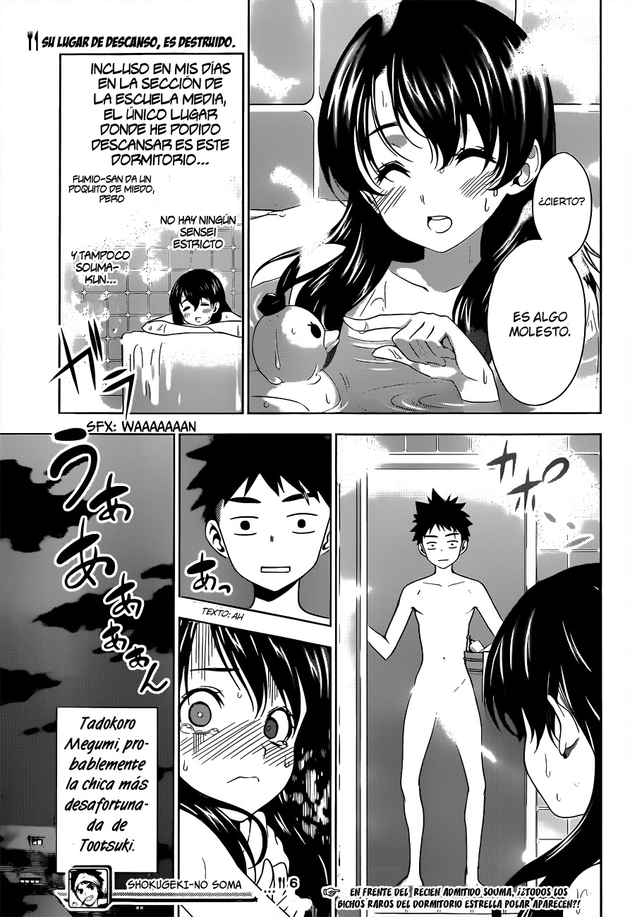 Read Shokugeki no Soma Es Manga Online