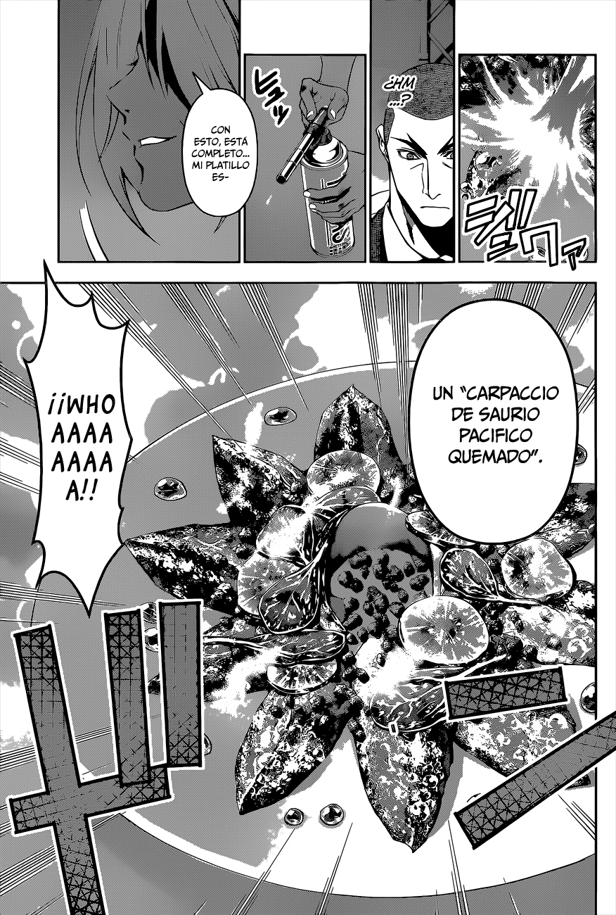 Read Shokugeki no Soma Es Manga Online