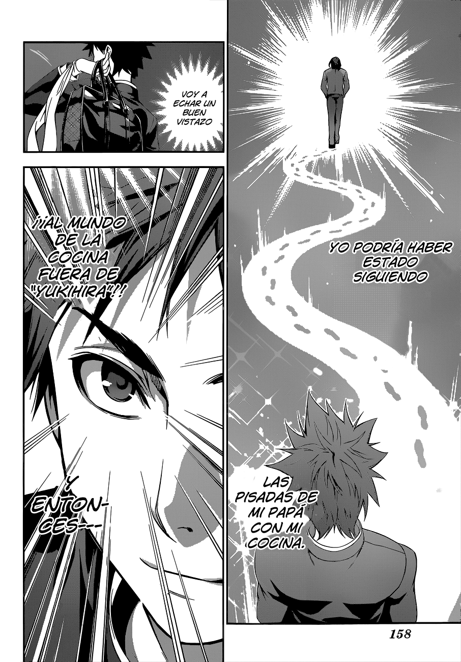 Read Shokugeki no Soma Es Manga Online