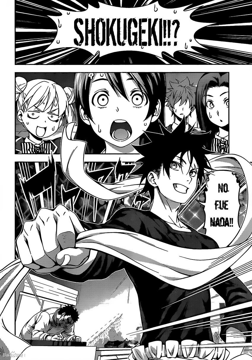 Read Shokugeki no Soma Es Manga Online