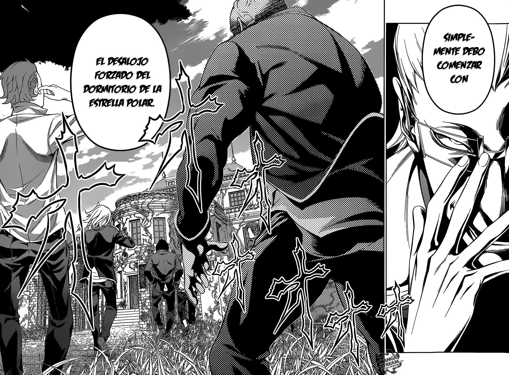 Read Shokugeki no Soma Es Manga Online
