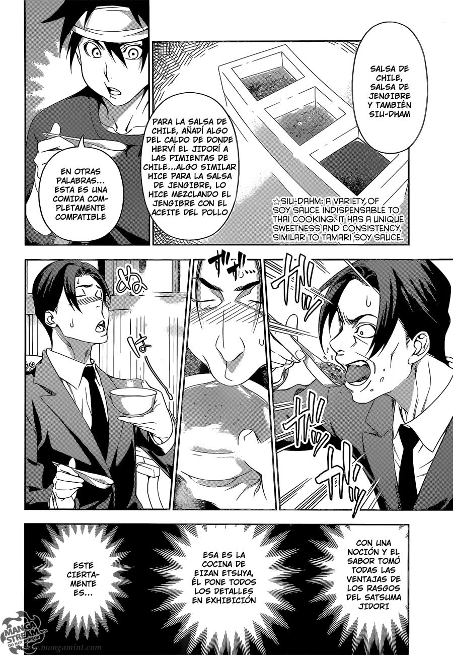 Read Shokugeki no Soma Es Manga Online