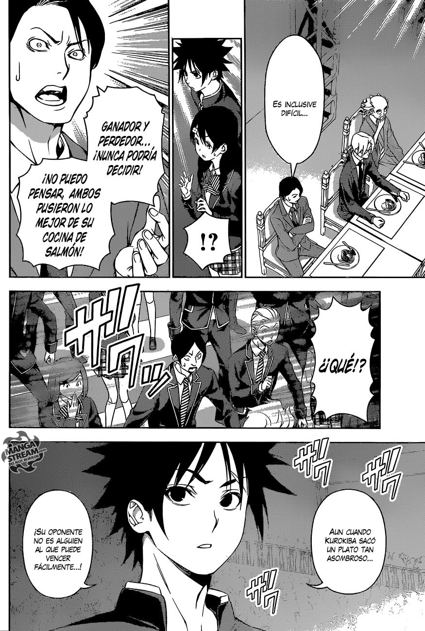 Read Shokugeki no Soma Es Manga Online