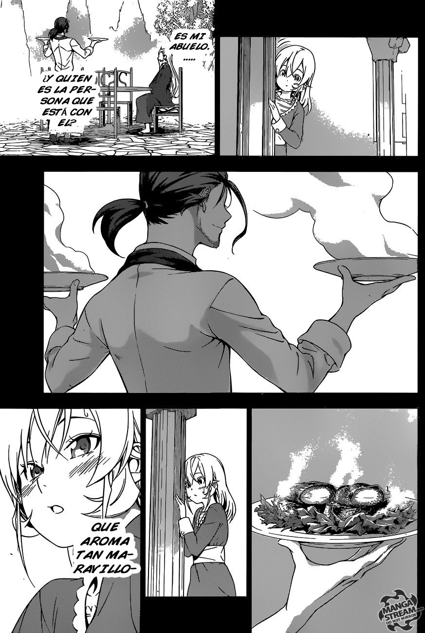 Read Shokugeki no Soma Es Manga Online