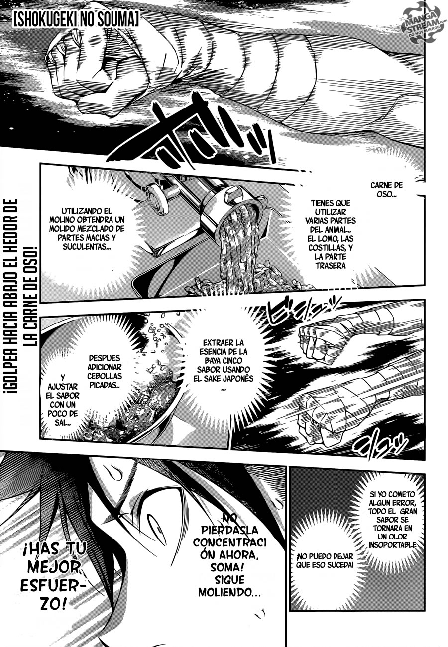 Read Shokugeki no Soma Es Manga Online