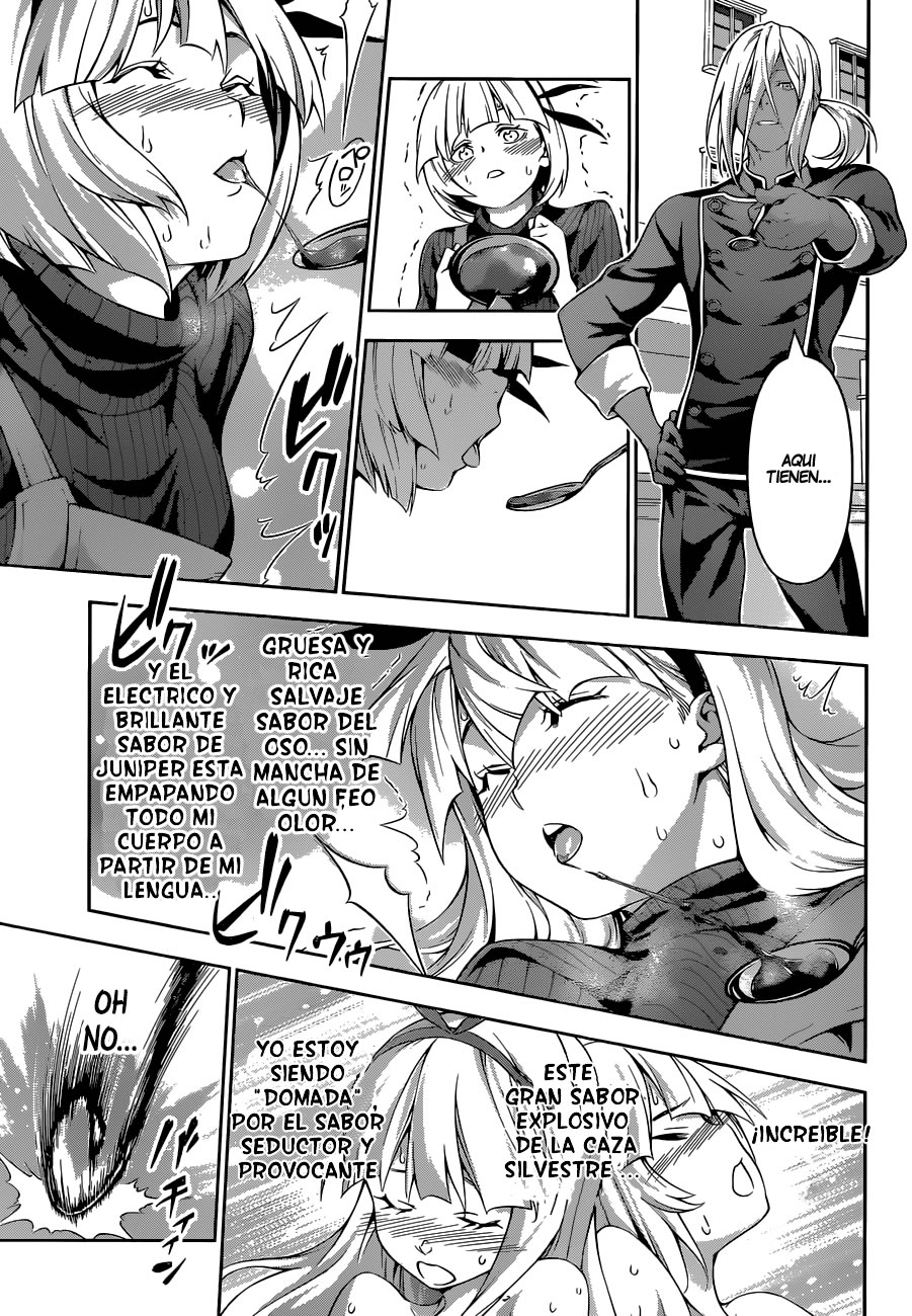 Read Shokugeki no Soma Es Manga Online