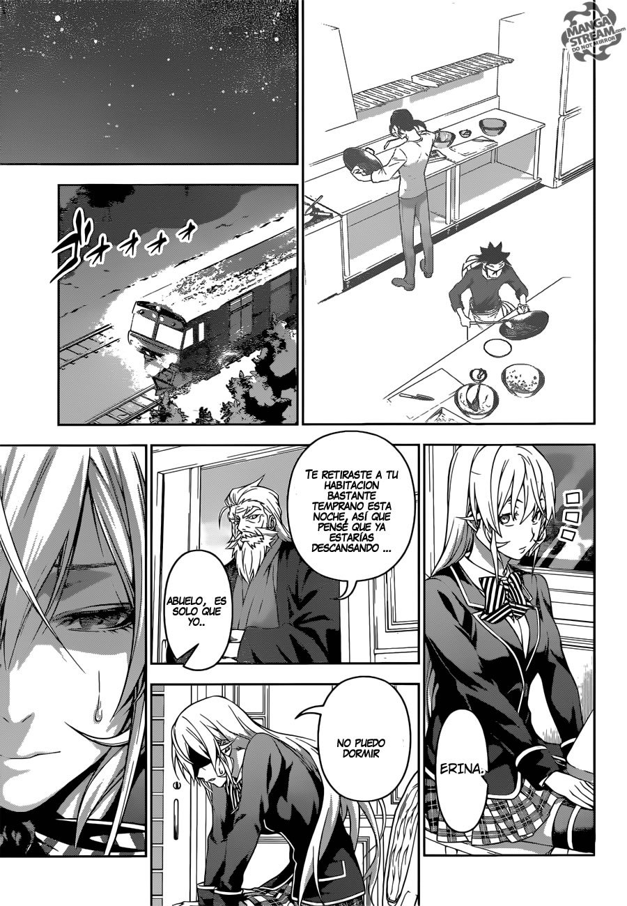 Read Shokugeki no Soma Es Manga Online
