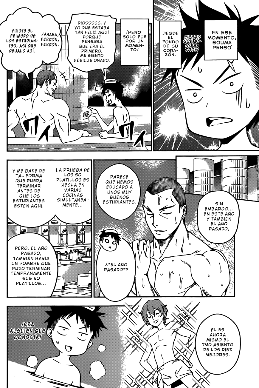 Read Shokugeki no Soma Es Manga Online