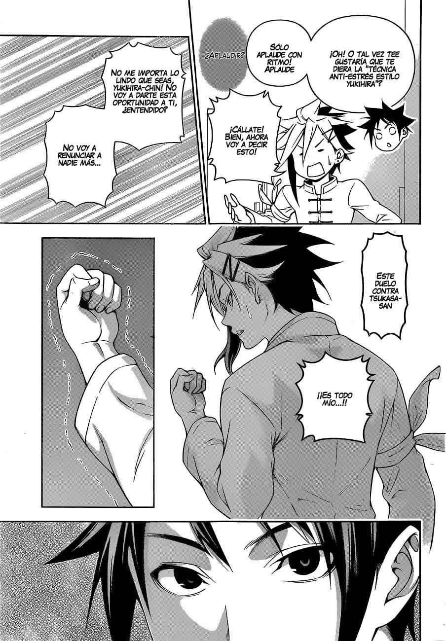 Read Shokugeki no Soma Es Manga Online