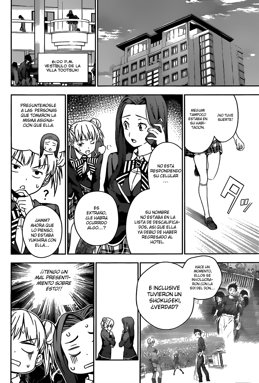 Read Shokugeki no Soma Es Manga Online