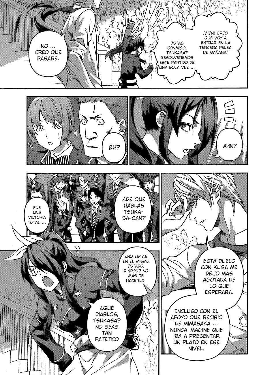 Read Shokugeki no Soma Es Manga Online