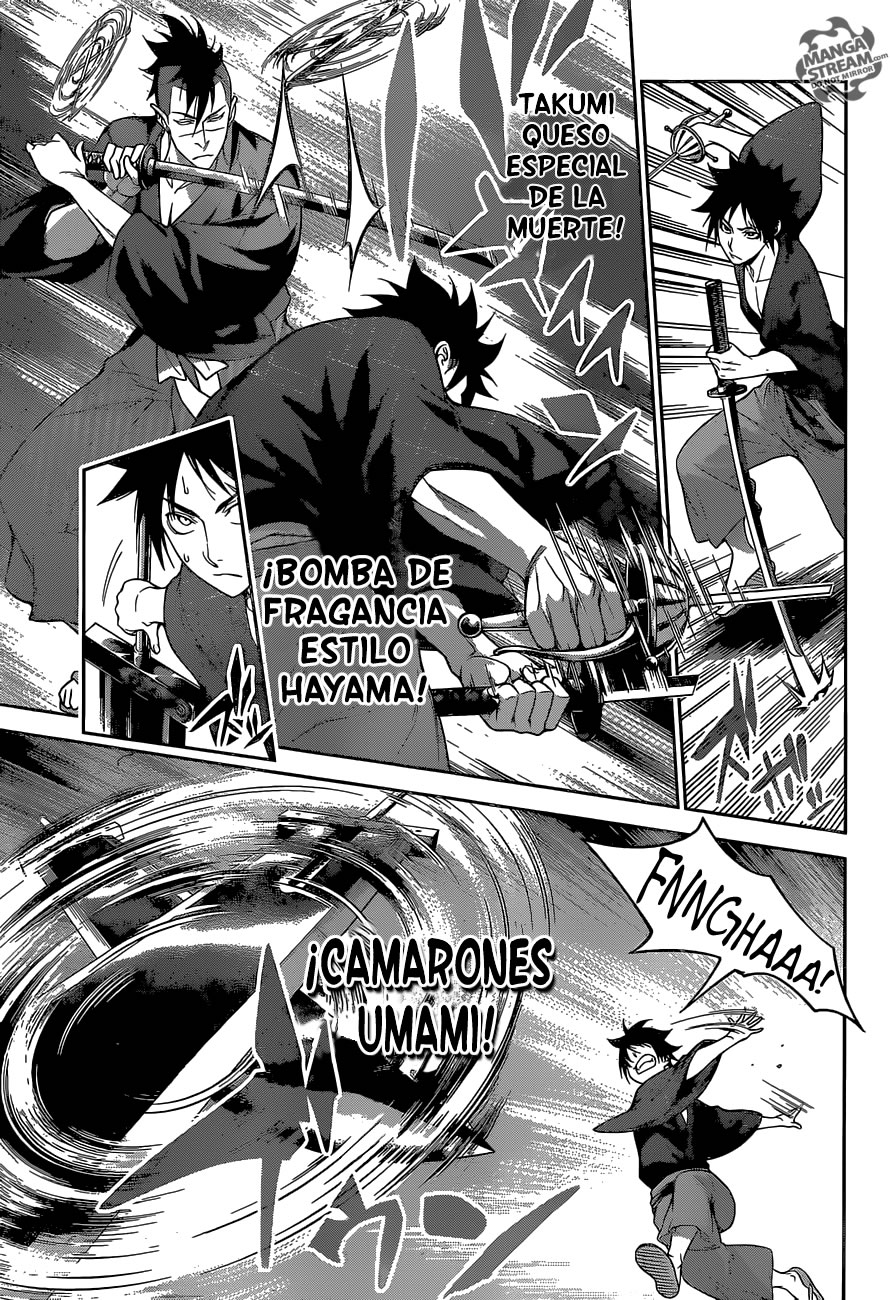 Read Shokugeki no Soma Es Manga Online