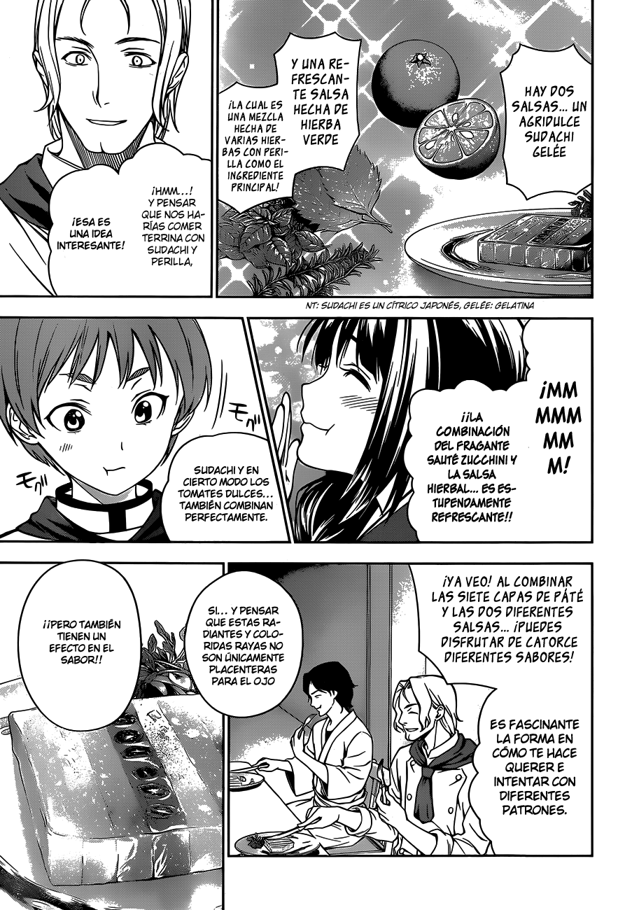 Read Shokugeki no Soma Es Manga Online