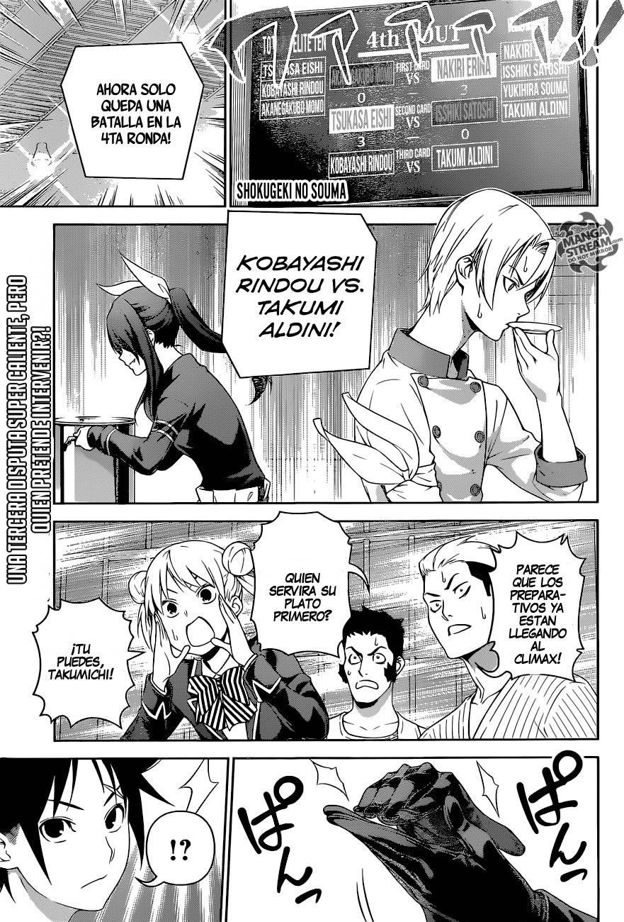 Read Shokugeki no Soma Es Manga Online