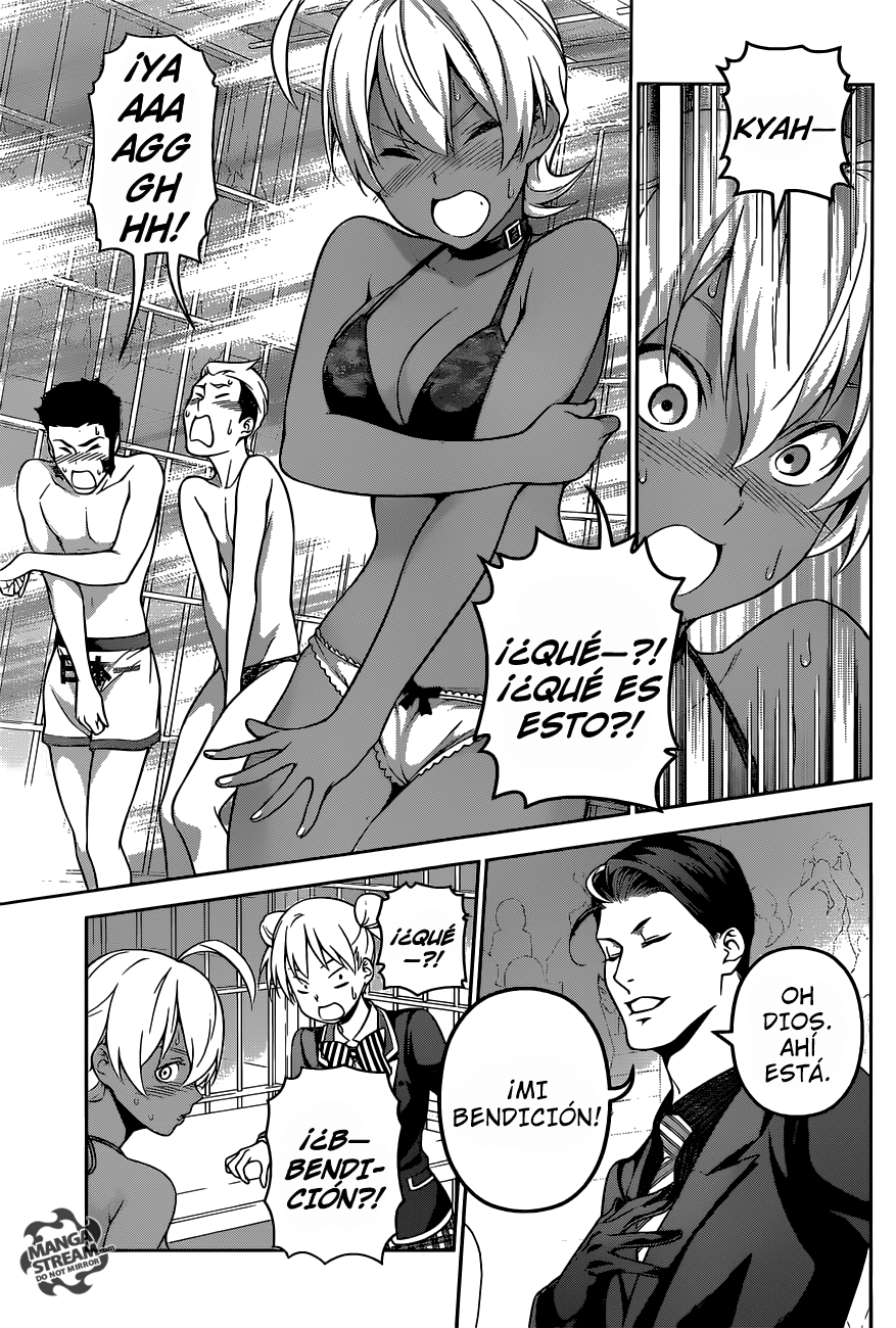 Read Shokugeki no Soma Es Manga Online