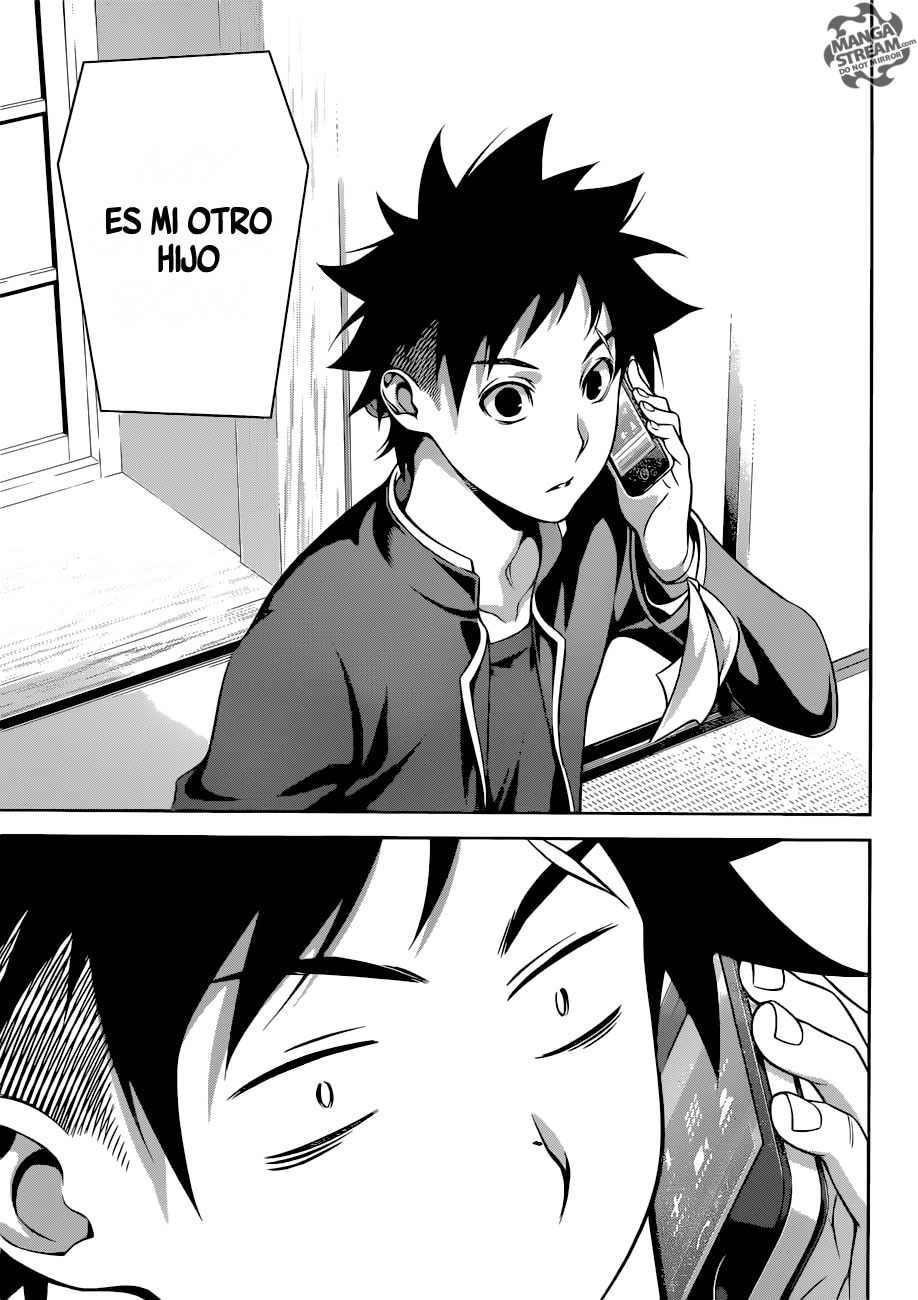 Read Shokugeki no Soma Es Manga Online