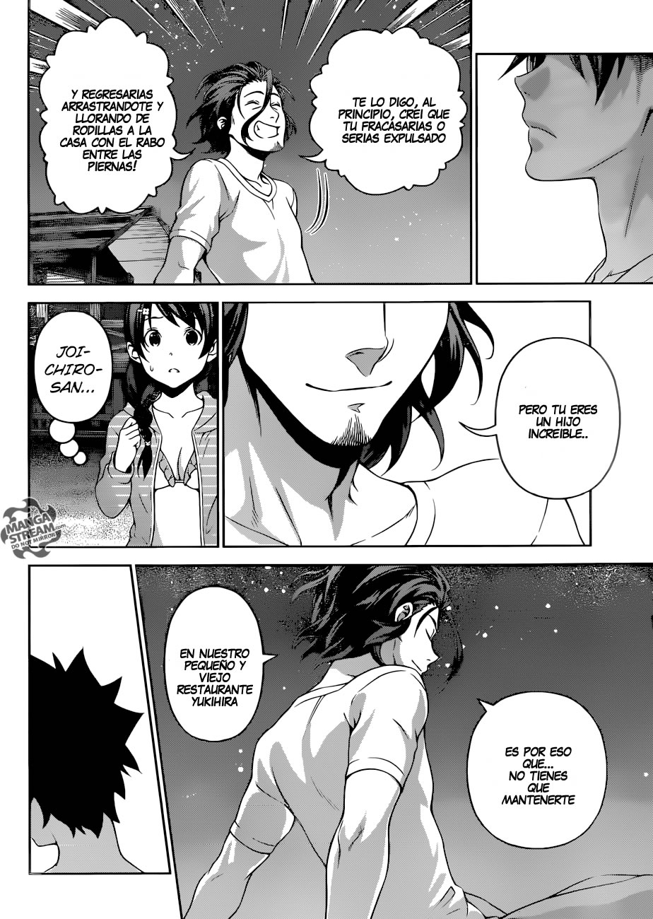Read Shokugeki no Soma Es Manga Online