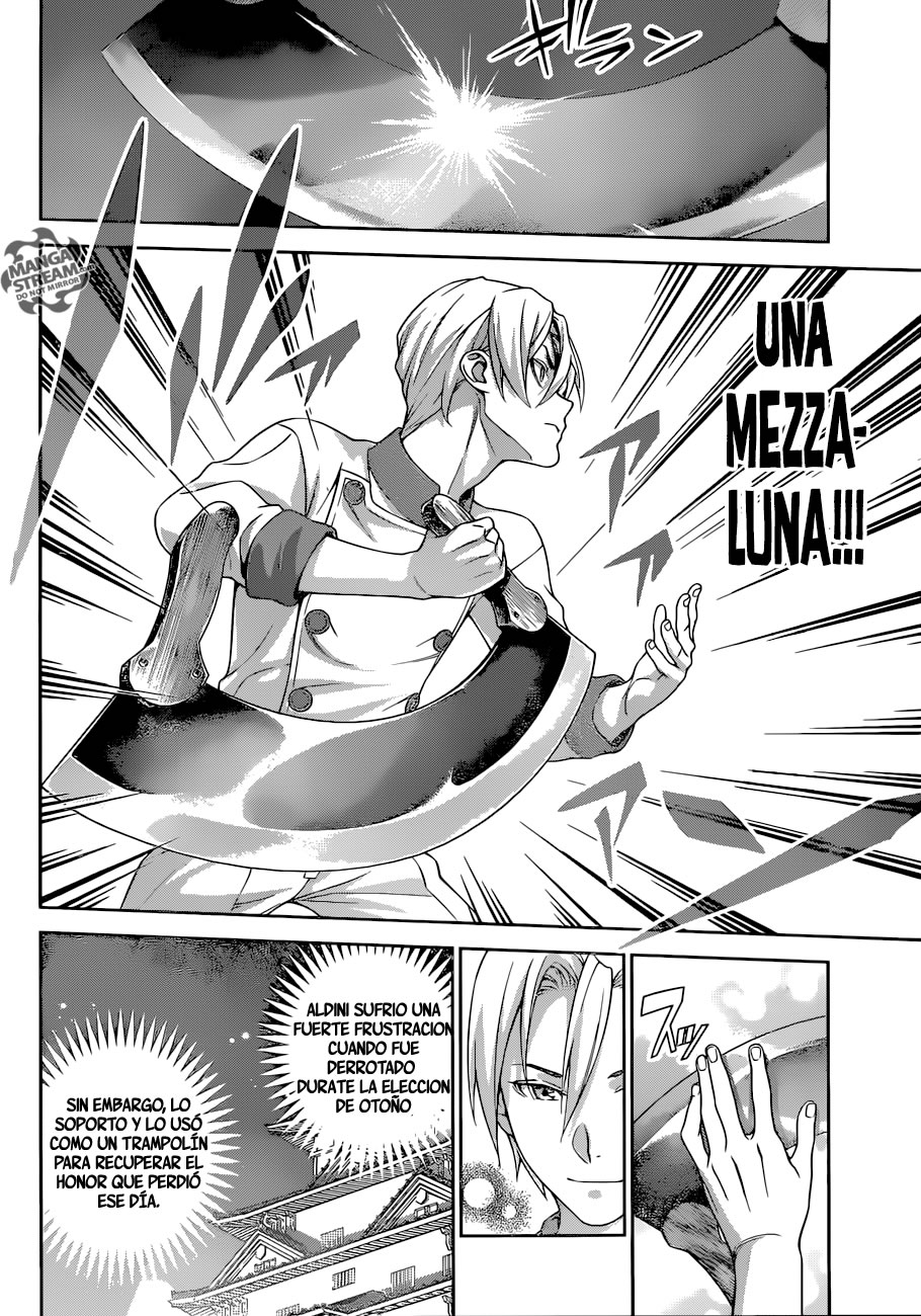 Read Shokugeki no Soma Es Manga Online