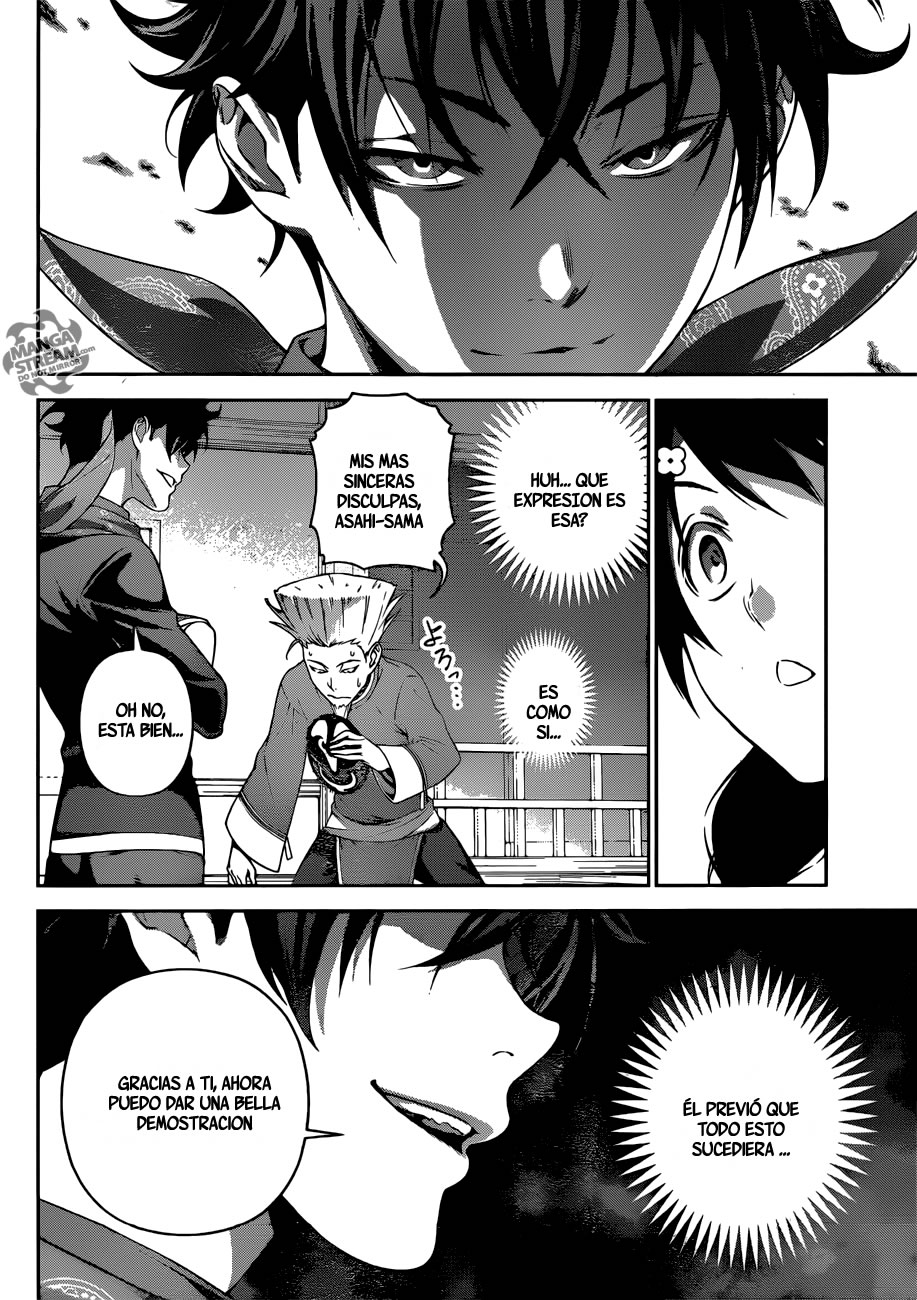 Read Shokugeki no Soma Es Manga Online