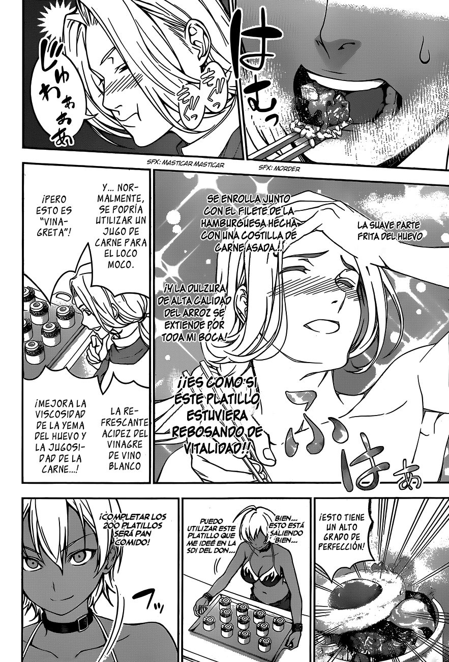 Read Shokugeki no Soma Es Manga Online