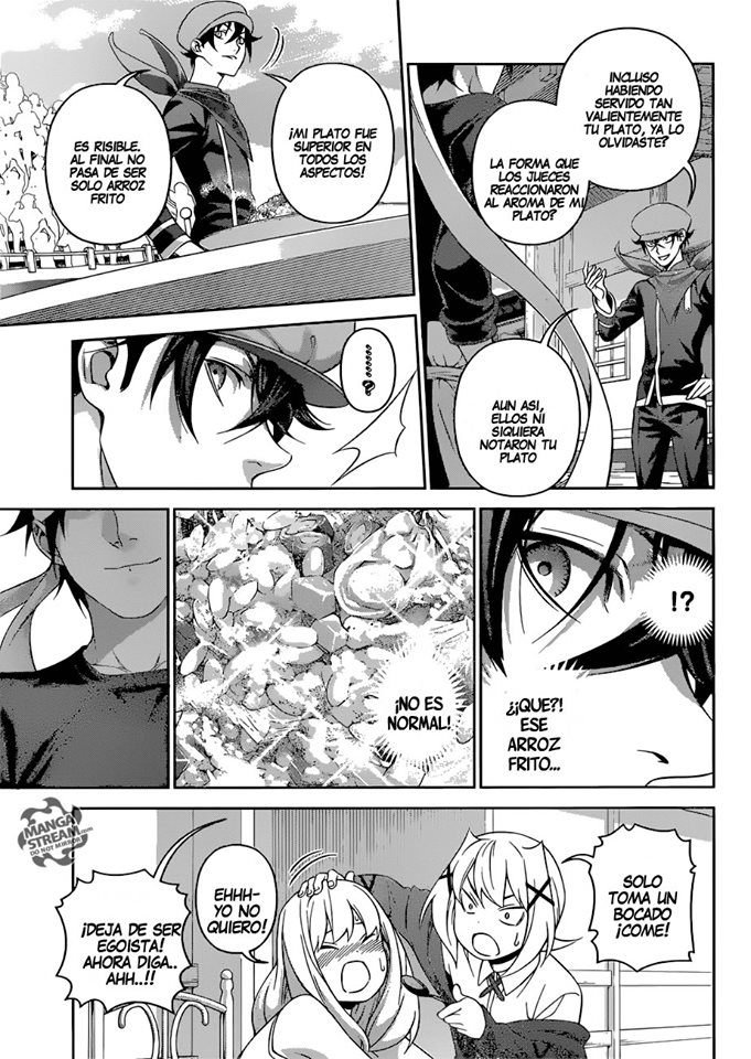 Read Shokugeki no Soma Es Manga Online