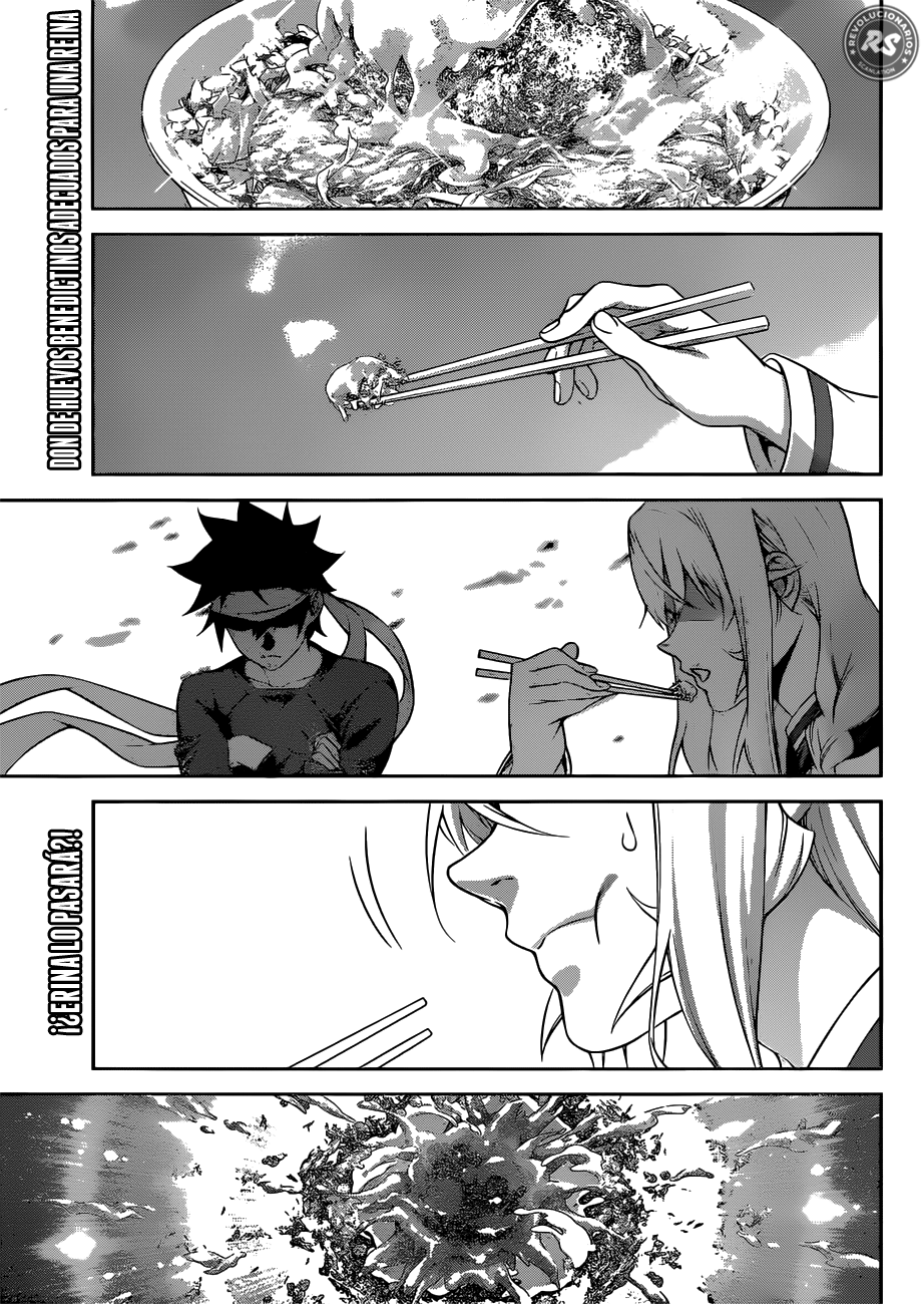Read Shokugeki no Soma Es Manga Online