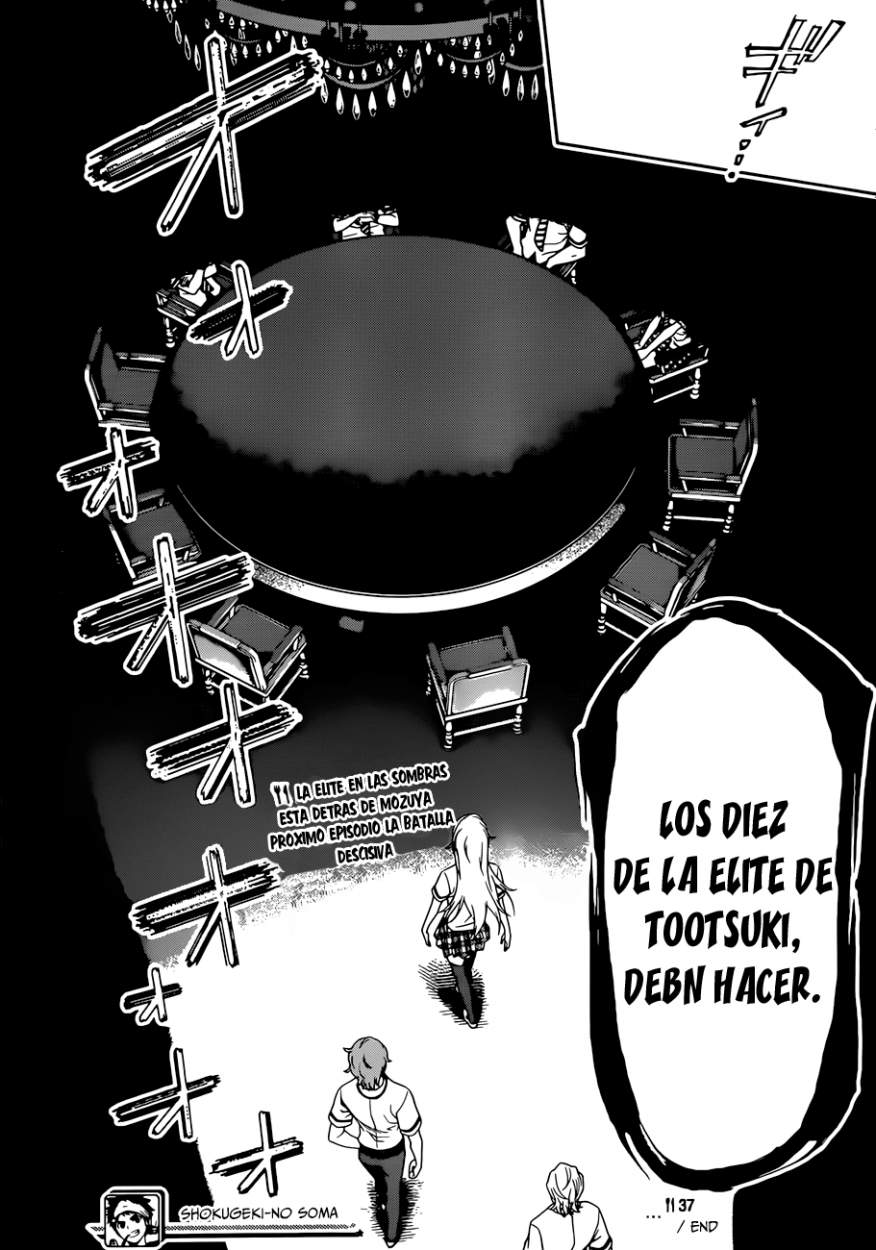 Read Shokugeki no Soma Es Manga Online