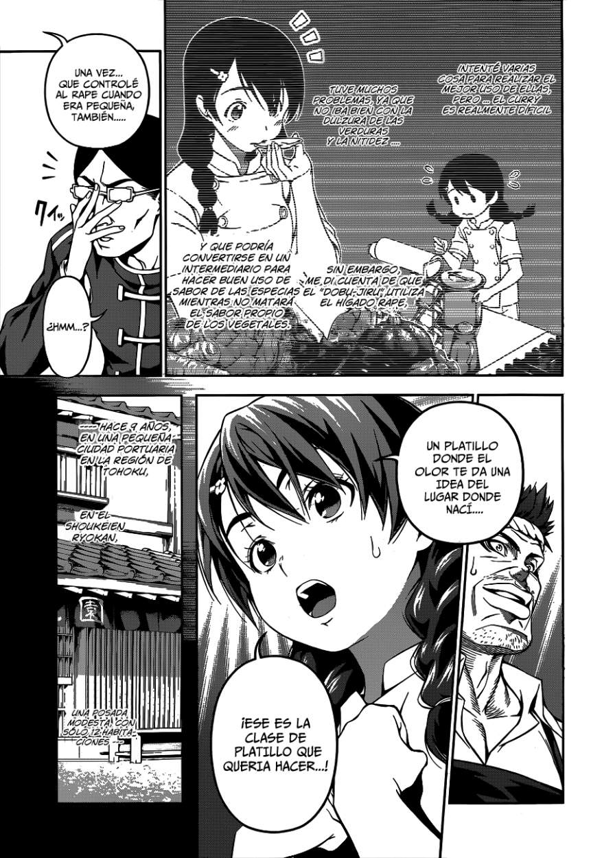 Read Shokugeki no Soma Es Manga Online