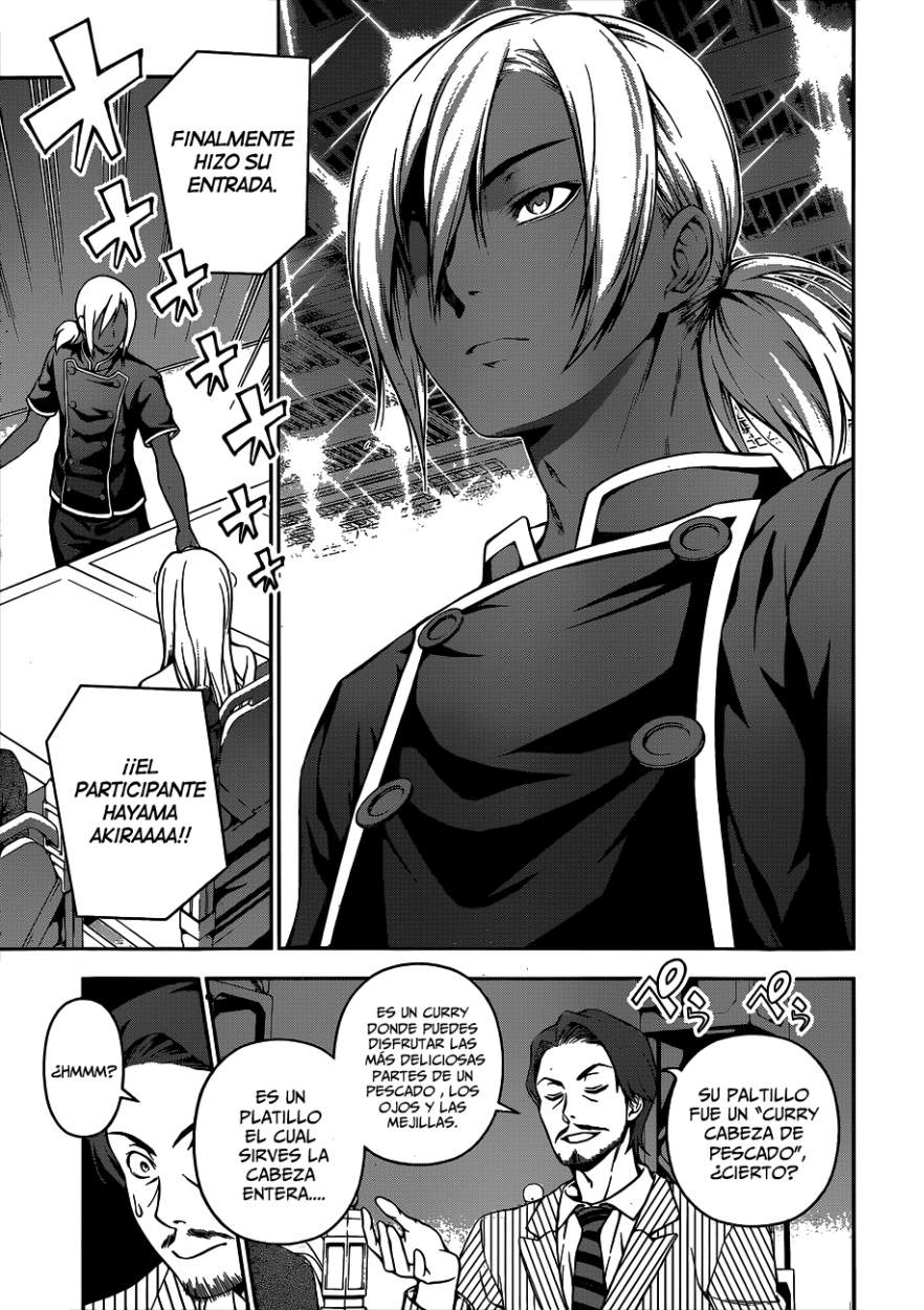 Read Shokugeki no Soma Es Manga Online