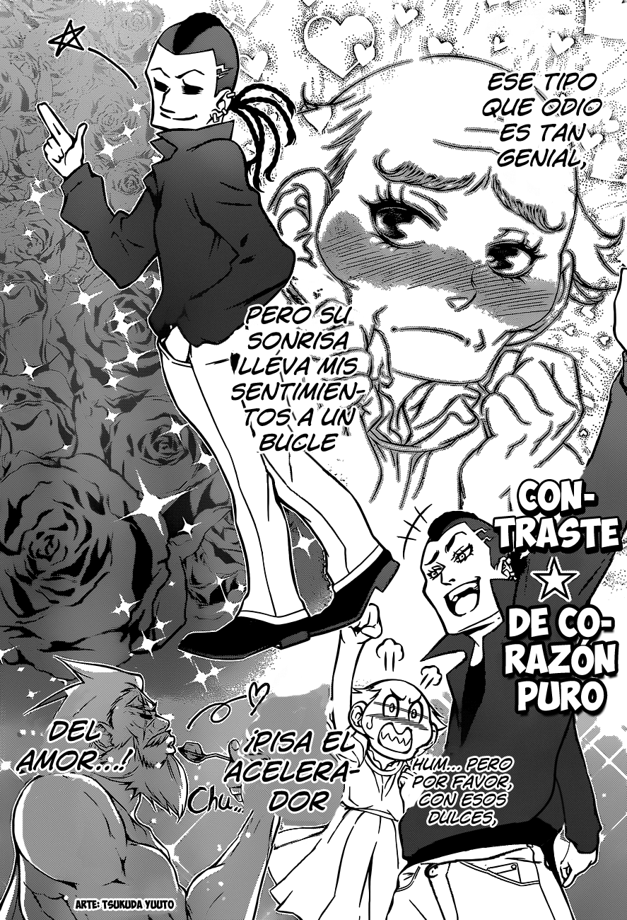 Read Shokugeki no Soma Es Manga Online