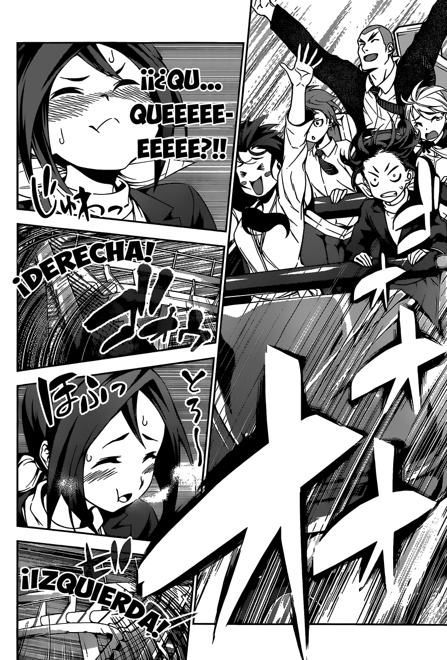 Read Shokugeki no Soma Es Manga Online