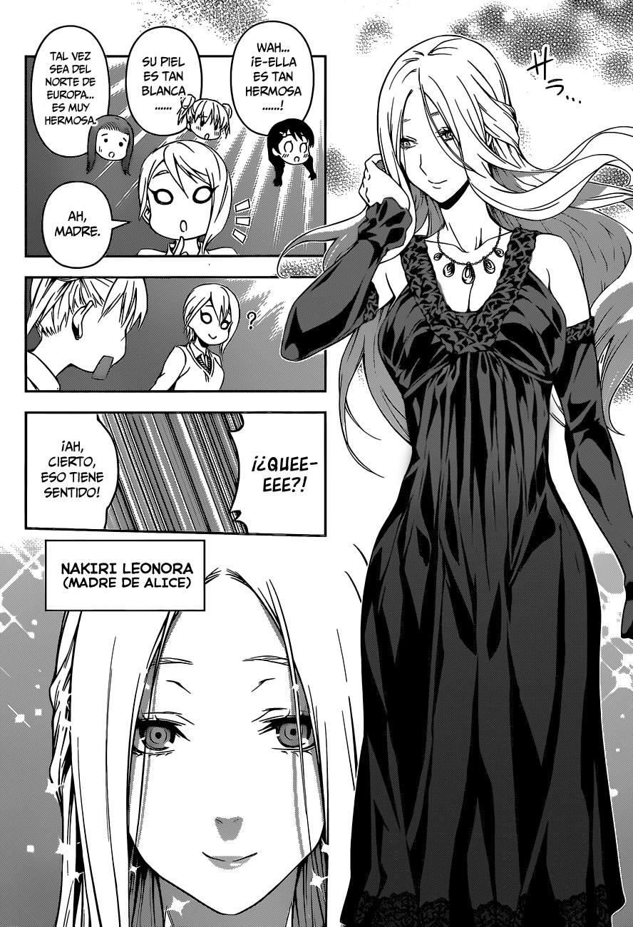 Read Shokugeki no Soma Es Manga Online