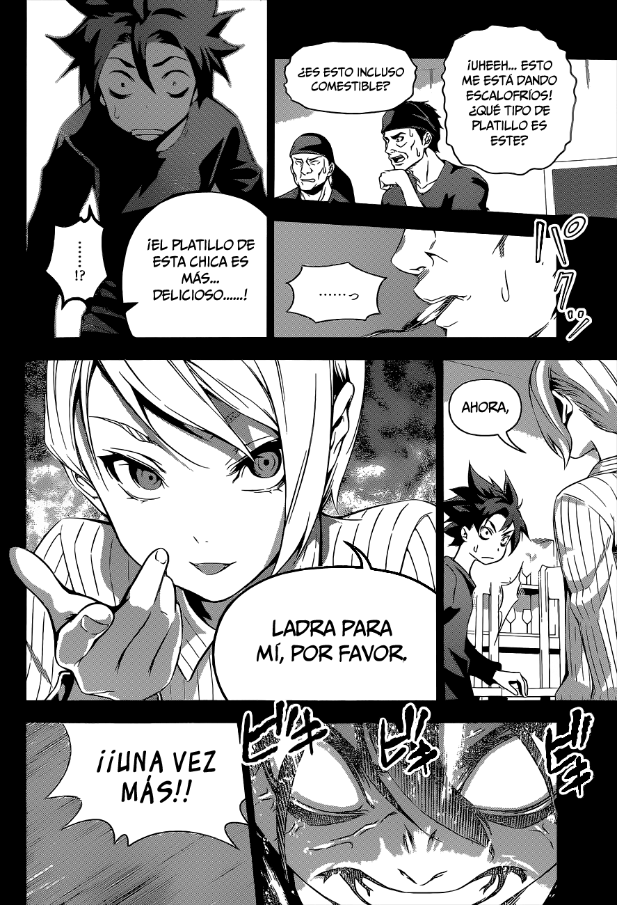 Read Shokugeki no Soma Es Manga Online