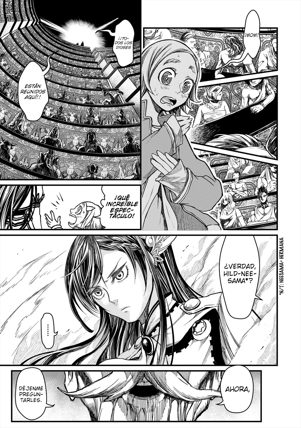 Read Shuumatsu no Valkyrie ES Manga Online