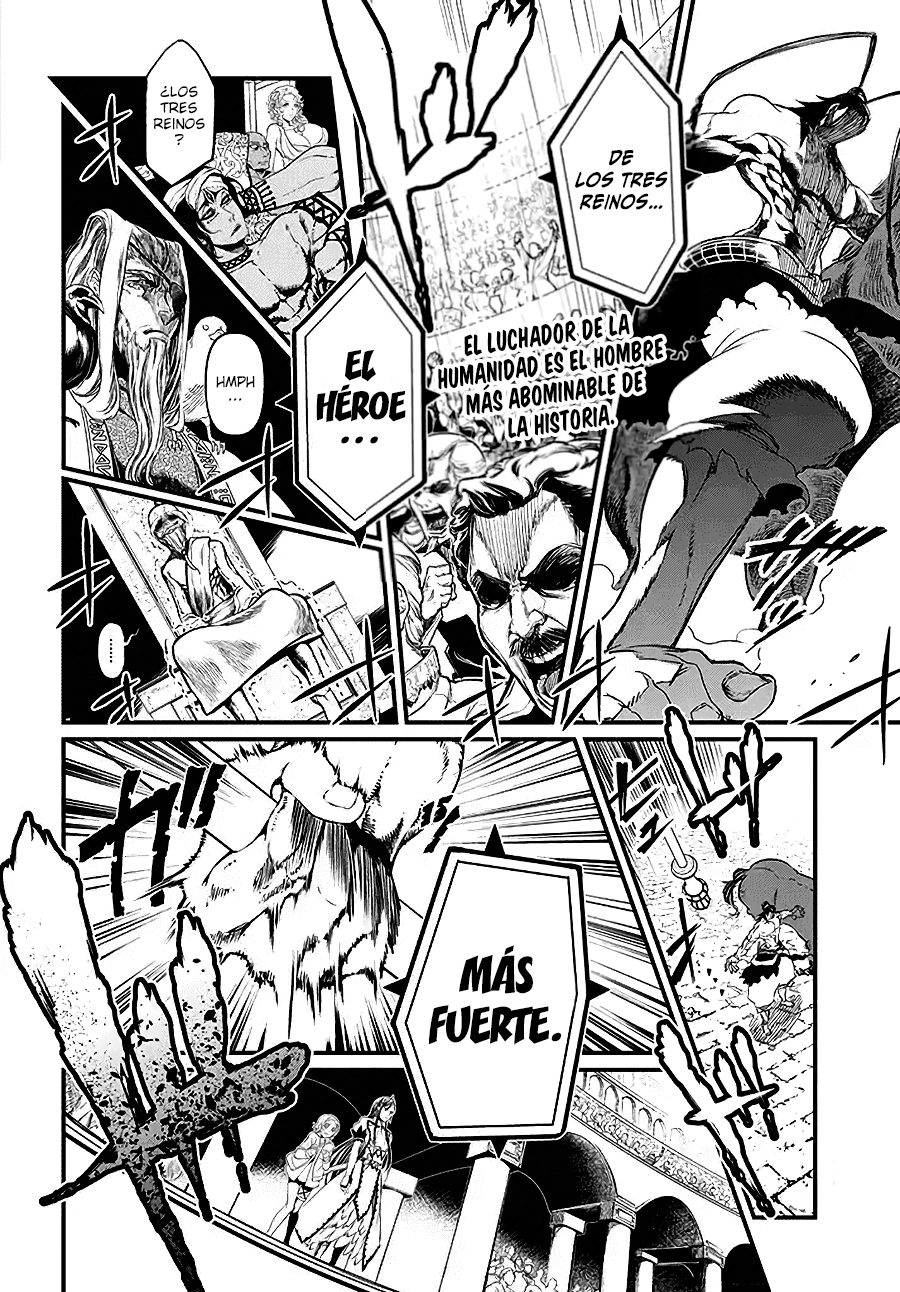 Read Shuumatsu no Valkyrie ES Manga Online