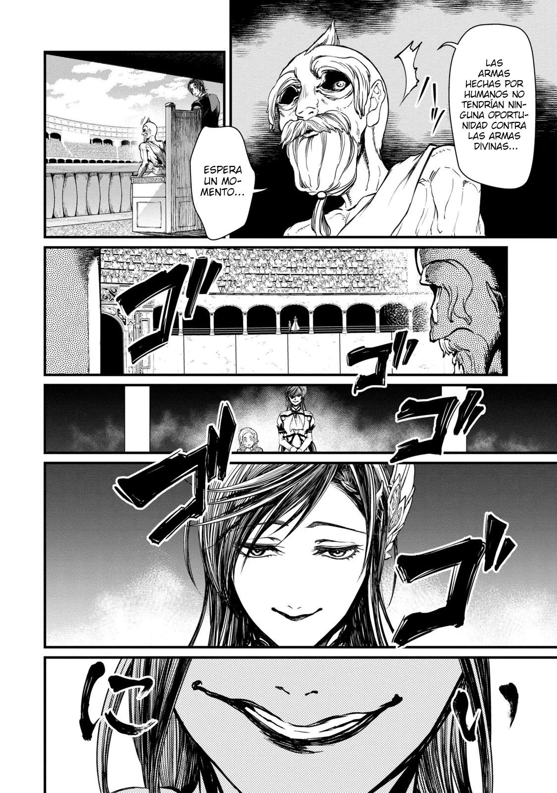 Read Shuumatsu no Valkyrie ES Manga Online