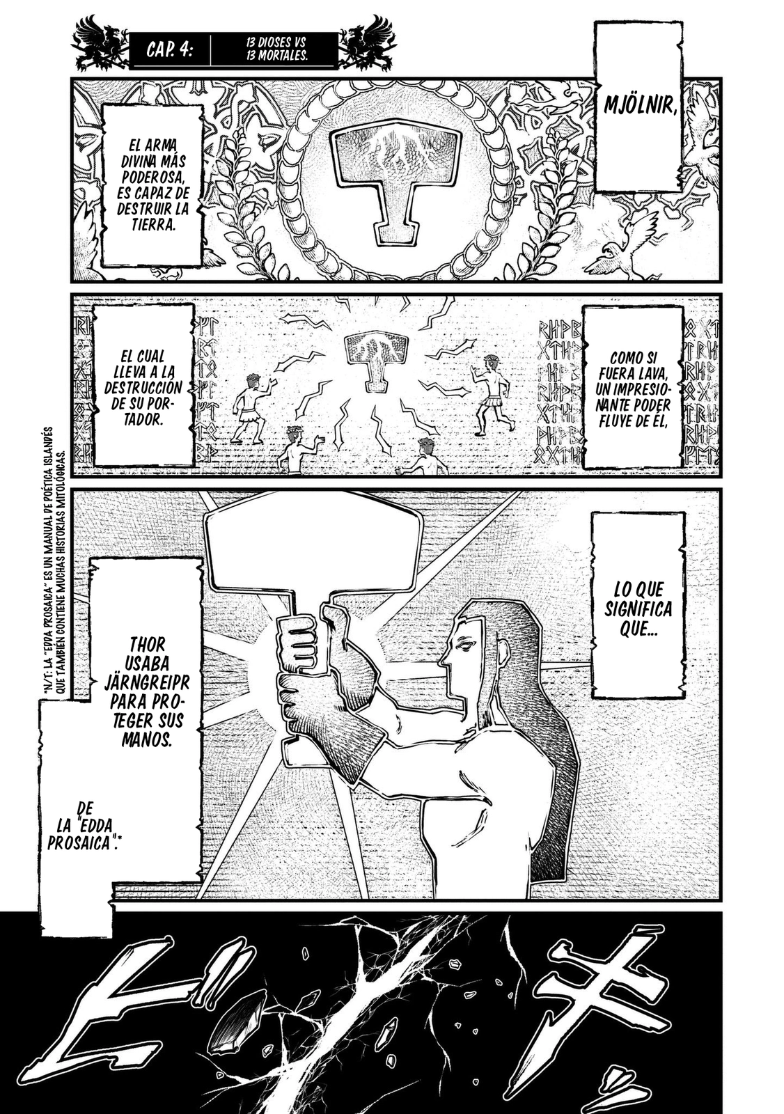 Read Shuumatsu no Valkyrie ES Manga Online